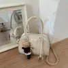 Bolso Retro Transfronterizo para Mujer de Gran Capacidad 2026 Nueva Moda Nicho para Viajes Diarios Bolso de Hombro Único para Mujer Elegante Bolso de Axila