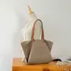 Bolsa Grande para Mujer 2026 Nueva Bolsa de Hombro Versátil de Tela Oxford de Nylon de Gran Capacidad Bolso de Mano de Lona de Moda
