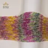 Tourmalina de color arcoíris con degradado natural, nuevas cuentas semiacabadas redondas facetadas de 2 mm, accesorios para joyería DIY, venta al por mayor