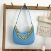 Bandolera de Personalidad Retro Luna Nueva 2026 Bolso Nuevo de Tela de Fieltro Bolso de Hombro Simple de Moda Uso Diario