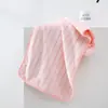 Toalla de coral fleece al por mayor, algodón puro, engrosada, absorbente, no suelta pelusa, suave, secado rápido, toalla facial, disponible para dropshipping en múltiples plataformas