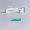Mesa Silla Sofá Caja de Arena Muebles Miniatura DIY Hecho a Mano Modelo de Plano de Piso Interior Figura Casa de Muñecas Muebles Adornos