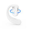 Transfronterizo 2025 Popular Traducción IA Z70 Tipo Abierto Auriculares Bluetooth Inalámbricos con Rotación de 180 grados, Montados en la Oreja, No Intrauditivos
