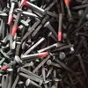 12*12 Tachas de Estrada de Mina Tachas de Estrada de Ferro Tachas de Estrada Galvanizadas a Quente com Rosca para Madeira Mecanismo Tachas de Estrada Quadradas de Jogo a Quente