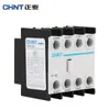 Contactor AC Chint Cjx2 Contacto Auxiliar F4-11 22 Cabezal de Retardo al Encendido F5-T2 0.1-30S