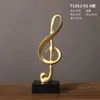 Uma Coleção Completa de Enfeites de Arte de Luxo Acessíveis, Sala de Estar de Escritório, Sala de Estudo, Enfeites para Gabinete de TV, Decorações de Mesa, Artesanato em Resina