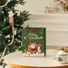 Saco de Presente de Natal Sacola de Presente de Natal Saco de Presente de Papelão Rígido Espesso Fofo Saco de Papel para Armazenamento
