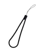 Cordón de silicona tejido, correa corta para la muñeca, calentador de manos, ventilador pequeño, dispositivo hidratante, altavoz, unidad USB, accesorio para teléfono