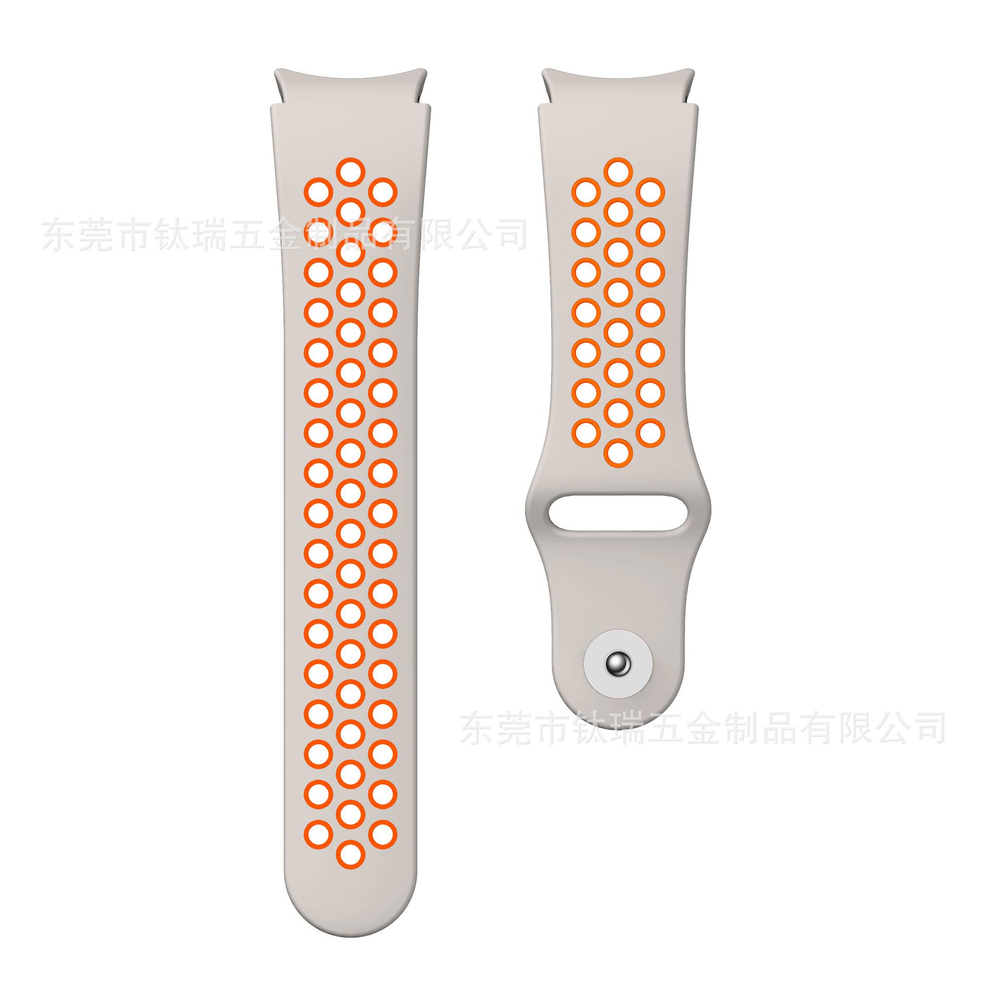 三星watch6圆孔表带
