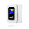 Tarjeta de Red Inalámbrica Wifi Portátil Wifi6 Router de Datos Móviles para Teléfonos Móviles Batería Portátil Palo Wifi Portátil