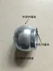Máquina de Riego por Aspersión Tipo Carrete con Cubierta para Drenaje de Invierno. Cubierta de Soplado de Agua de 3 Pulgadas. Tapa de Drenaje de Goma. Conector de Entrada de Agua Tipo Nuevo