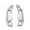 Adecuado para Mercedes-Benz Elf Smart/Forfour/Fortwo, modificación del volante, paleta de cambio, decoración de metal.