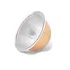 Aplicable a filtro de pegatina de papel de aluminio sellado para cápsula desechable Vertuo tapa de taza de café grande Nestle venta al por mayor
