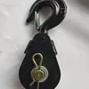 Partes de Grúa de Rescate Chengli de Guangdong Gancho de Remolque para Coche Cabrestante Hidráulico Polea Universal con Gancho 7.5 Toneladas 10 Toneladas