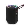 Altavoz Bluetooth Tg434 Correa Portátil Audio Portátil para Exteriores Luz Led Inalámbrica Subwoofer Micrófono Preferido