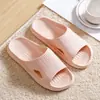 Pantuflas mujer pantuflas de verano hombres zapatos de casa para el hogar interior baño baño pareja EVA pantuflas sandalias hombres mayoreo