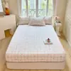 Exclusivo transfronteiriço produto único chapéu de cama de algodão conjunto de capa de cama de peça única de algodão capa de colchão Simmons tudo incluído atacado