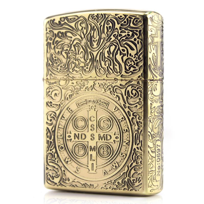 zorro-五面雕刻主图8