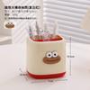 Estojo de Lápis Panda Criativo Decoração de Mesa de Escritório Luxo Leve High-end Presente de Aniversário para Crianças Meninos e Meninas Decoração Fofa