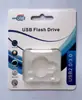 Fabricantes em estoque uma variedade de caixas de embalagem USB atacado nova embalagem USB embalagem 3C pode ser fixada