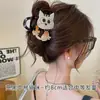 Nuevo Pasador de Cabello de Acrílico 2025 Pasador de Cabello Grande para Mujeres con Gran Volumen de Cabello, Pinza de Tiburón de Alta Gama y Exquisita para el Cabello en la Parte Posterior de la Cabeza