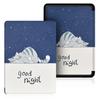 100 Patrón en stock kindle2019 Edición Juvenil E-book Estuche Protector Pintado 658 Impresión a Color Estuche Protector