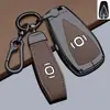 Adecuado para Funda de Llave Changan Qiyuan Q07 Nevo Q05 Classic A06/E07 Modelo Nuevo A07 Carcasa A05 Estuche para Llave de Coche