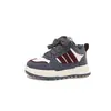 Zapatos Deportivos de Cuero de Caña Media para Niños Suela Suave Antideslizantes 2026 Otoño Nueva Llegada Casual Cómodos para Niña Zapatos de Skateboard para Niño