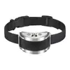 Dispositivo Popular de Amazon para Perros Anti-Ladrido Automático Controlado por Voz, Suministros de Entrenamiento para Perros, Collar Electrónico Anti-Ladrido, Ajustable