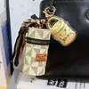 2026 Novo Estilo Shuibei Garantido para te deixar rico Chaveiro Pingente de Celular Pingente de Bolsa Mais Pingente de Bolsa Saco Balde Ornamento