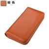 Portatarjetas Plegable de Cuero Genuino de Gran Capacidad con Múltiples Ranuras para Tarjetas, Portatarjetas de Alta Gama para Mujer, Portatarjetas Pequeño de Piel de Vaca Anti-Desmagnetización para Hombre