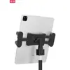 DiHao Clipe Grande para Tablet Suporte para Transmissão ao Vivo Celular iPad Tablet Computador Monitor Portátil Clipe Universal Horizontal Vertical