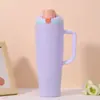 Taza de Café de Lujo de Gama Alta con Apariencia Elegante, Pantalla Inteligente de Temperatura, Taza Portátil de Acero Inoxidable 304 con Aislamiento al Vacío para Oficina