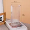 Jarrón de Plástico Cerámico Imitación Shishi Ruyi, Resistente a Caídas, Flor Artificial Transfronteriza, Maceta para Flores de Año Nuevo, Bolsa de la Fortuna con Frutas Rojas, Boda con Flores Secas