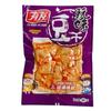 Tofu Desidratado Youyou com Sabor de Cogumelos 80g/Pacote Sabor Sansho 75g/Pacote Caixa com 60 Pacotes Validade: 365 dias Lanches