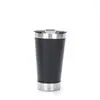 Copo de Cerveja 20oz Dupla Vácuo Abridor de Garrafa Auto-Abertura Porta-Copos de Carro ao Ar Livre Carro Portátil Copo Isolado de Aço Inoxidável