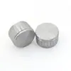 Perilla de aleación de aluminio de 30*17MM con forma de media flor para potenciómetro, utilizada para ajustar el volumen y la velocidad en sistemas de audio de coche, tapa en forma de D