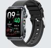 Pulseira Chamada Bluetooth Tk73 Frequência Cardíaca Oxigênio no Sangue Temperatura Corporal Micro Lanterna Sos Saúde Esportes Relógio Inteligente