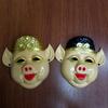 Monkey King Roxo Coroa Dourada Luminosa Infantil Top Hat Luminosa Top Hat Monkey King Crown Venda Quente