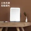 Espelho de Maquiagem LED com Luz para Viagem, Portátil e Dobrável, Mais Vendido na Amazon em Vendas Transfronteiriças