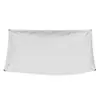 Lona Impermeable Gruesa para Exteriores Transfronteriza, Tela Impermeable, Tela para Protección Solar y Sombra de Lluvia, Lona Aceitada Aislante del Calor, Lona de Lona, Tela para Toldo