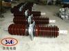 Buje de pared de alto voltaje Fuyi CWW-35/630A buje de pared 35KV fila de cobre-aluminio tipo antiincrustante