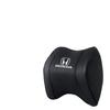 Adecuado para Honda Binzhi CRV Crown Road XRV Civic Accord Lingpai Almohada de Cuello y Cintura para Reposacabezas de Coche Cuero