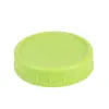 Frasco de Plástico PP tipo Mason con Asa de Amazon, Boca Ancha de 86 mm, Tapa de Boca Estándar de 70 mm, Frasco Colorido con Tapa Selladora