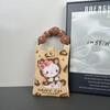 Nuevo Bolso Bandolera para Teléfono Móvil, Monedero Tejido para Mujer, Moderno y Versátil, Lindo Bolso de Hombro, Para Ir al Trabajo y de Compras