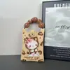 Nueva Bolsa Cruzada para Teléfono Móvil Billetera de Punto para Mujer Bolso de Hombro Lindo de Moda Versátil para Viajes Diarios y Compras