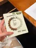 Pulseira Monte Fuji Neve Original Natural Novo Estilo Chinês Agarwood Floco de Neve Cinza Fantasma Luz da Lua Inspirada em Zen, Joia Fresca e Elegante