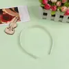 Anillo para el Cabello Nuevo Extendido 2 cm 38 cm Aro de Moda Infantil para el Cabello Suministro para Puestos Callejeros Venta al por Mayor