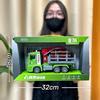 Vehículo de Ingeniería Inercial Grande para Niño Simulación Excavadora de Ciudad Camión de Bomberos Modelo Juguete Institución Venta al por Mayor Caja de Regalo
