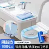 Cinta de Película Protectora de Aislamiento Desechable para Uso en Exteriores, Película de Aislamiento Oral Dental, A Prueba de Suciedad Impermeable para Viajes de Hotel Uso No Médico